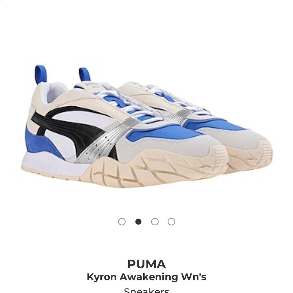 Puma sneakers